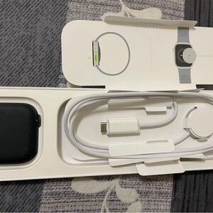 BRAND NEW 
IN BOX 
BLACK BAND